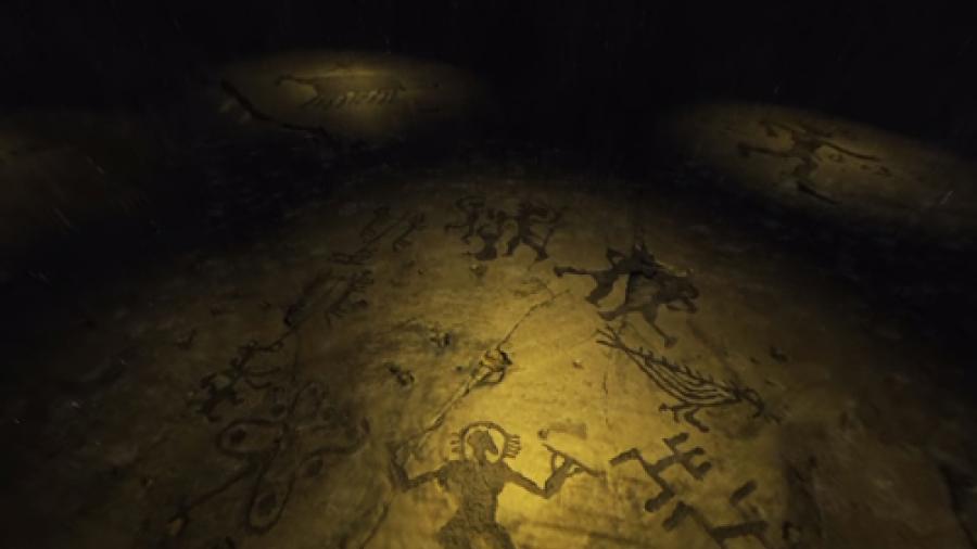 Pitoti Prometheus a 17-minute 360° virtual reality, cultural heritage, documentary-drama that mixes non-optical camera images with animated prehistoric rock-art to recreate life in Iron Age Valcamonica and examine a key episode in the ancient Greek drama Prometheus