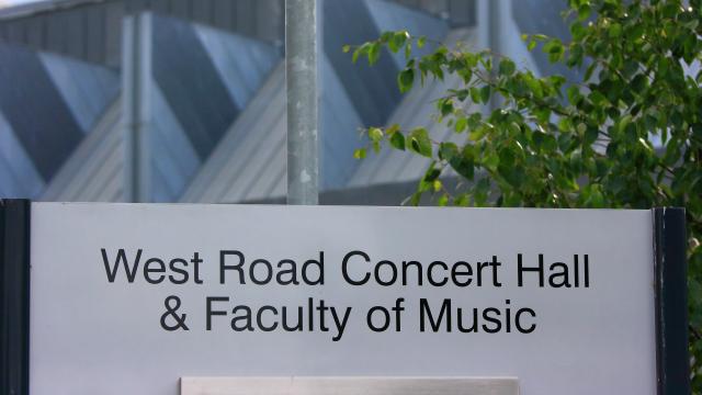 West Road Concert Hall