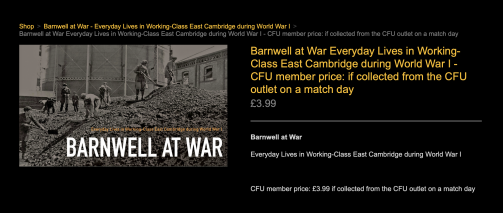 Barnwell at War